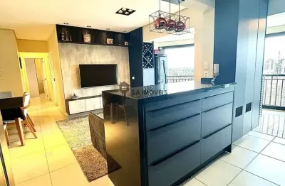 Apartamento com 3 quartos à venda na rua bonnard, 157, alphaville empresarial, barueri, 87 m2 por r$ 1.200.000