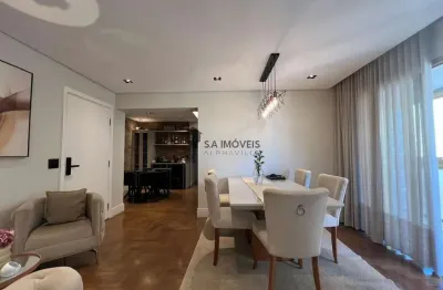 Apartamento com 2 quartos para alugar na avenida cauaxi, 189, alphaville centro industrial e empresarial/alphaville., barueri, 107 m2 por r$ 10.400