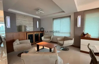 Apartamento com 2 quartos para alugar na avenida cauaxi, 329, alphaville centro industrial e empresarial/alphaville., barueri, 253 m2 por r$ 20.000