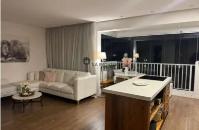 Apartamento com 1 quarto à venda na rua bonnard, 132, alphaville empresarial, barueri, 53 m2 por r$ 760.000