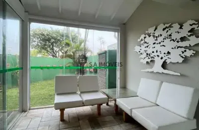 Casa em condomínio fechado com 3 quartos à venda na avenida pentágono, 1100, alphaville, santana de parnaíba, 189 m2 por r$ 1.630.000