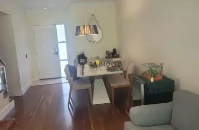 Casa em condomínio fechado com 3 quartos à venda na avenida pentágono, 1100, alphaville, santana de parnaíba, 200 m2 por r$ 1.550.000