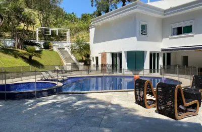 Casa em condomínio fechado com 4 quartos à venda na avenida ceci, 100, tamboré, barueri, 1000 m2 por r$ 16.000.000