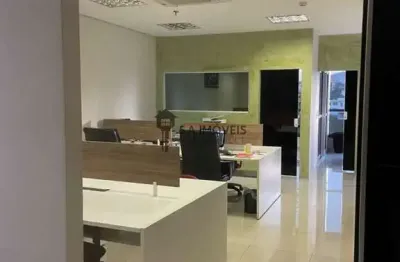 Sala comercial para alugar na avenida sagitário, 138, sítio tamboré alphaville, barueri, 85 m2 por r$ 11.000