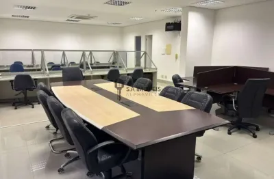 Sala comercial para alugar na avenida sagitário, 138, sítio tamboré alphaville, barueri, 86 m2 por r$ 7.000