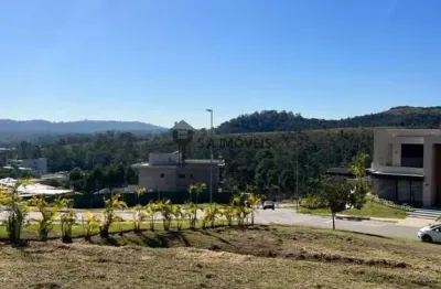 Terreno em condomínio fechado à venda na avenida paisagem, 453, cidade tamboré, santana de parnaíba por r$ 1.270.000