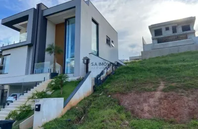 Terreno em condomínio fechado à venda na avenida paisagem, 453, cidade tamboré, santana de parnaíba por r$ 980.000