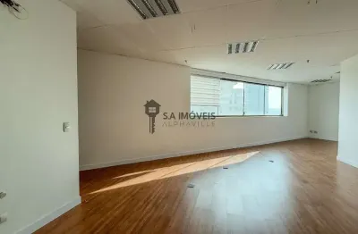 Sala comercial para alugar na avenida copacabana, 177, dezoito do forte empresarial/alphaville., barueri, 59 m2 por r$ 2.950