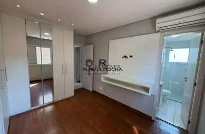 Apartamento com 2 quartos para alugar na rua augusto dos anjos, 139, melville empresarial  i e  ii, barueri, 62 m2 por r$ 3.900