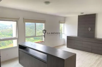 Apartamento com 1 quarto à venda na rua augusto dos anjos, 225, melville empresarial  i e  ii, barueri, 6 m2 por r$ 630.000