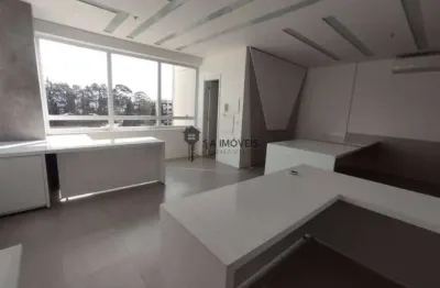 Sala comercial à venda na alameda rio negro, 503, alphaville centro industrial e empresarial/alphaville., barueri, 47 m2 por r$ 400.000