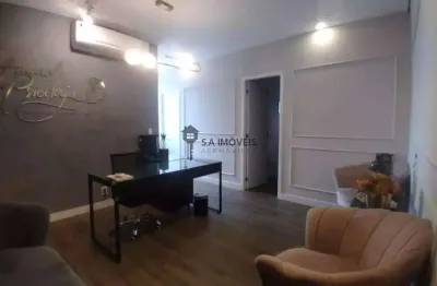 Sala comercial à venda na alameda rio negro, 503, alphaville centro industrial e empresarial/alphaville., barueri, 46 m2 por r$ 350.000