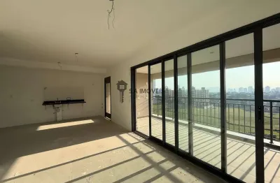 Apartamento com 3 quartos à venda na avenida piraíba, 396, centro comercial jubran, barueri, 120 m2 por r$ 1.450.000
