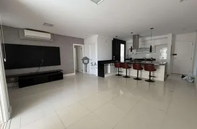 Apartamento com 2 quartos para alugar na alameda terras altas, 35, tamboré, santana de parnaíba, 100 m2 por r$ 6.000