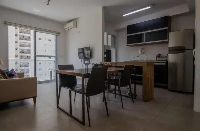 Apartamento com 1 quarto para alugar na alameda itapecuru, 239, alphaville centro industrial e empresarial/alphaville., barueri, 50 m2 por r$ 4.200