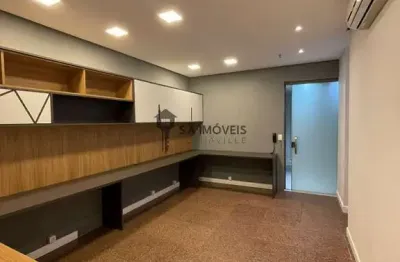 Sala comercial à venda na avenida copacabana, 177, dezoito do forte empresarial/alphaville., barueri, 42 m2 por r$ 600.000