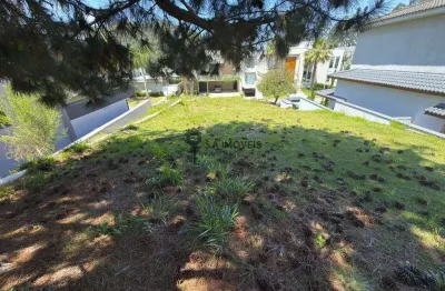 Terreno em condomínio fechado à venda na avenida piraíba, 520, centro comercial jubran, barueri por r$ 2.500.000