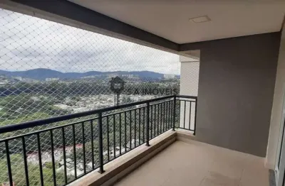 Apartamento com 3 quartos para alugar na avenida delmar, 277, alphaville empresarial, barueri, 75 m2 por r$ 6.000