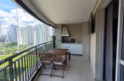 Apartamento com 3 quartos à venda na rua bonnard, 157, alphaville empresarial, barueri, 97 m2 por r$ 1.700.000