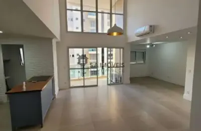 Apartamento com 2 quartos para alugar na avenida marcos penteado de ulhôa rodrigues, 624, tamboré, santana de parnaíba, 100 m2 por r$ 6.020