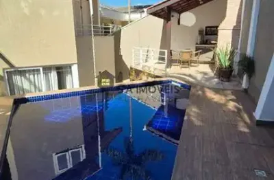 Casa em condomínio fechado com 5 quartos à venda na avenida yojiro takaoka, 2411, alphaville, santana de parnaíba, 258 m2 por r$ 2.500.000