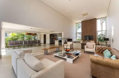 Casa em condomínio fechado com 4 quartos à venda na avenida ceci, 100, tamboré, barueri, 1200 m2 por r$ 25.000.000