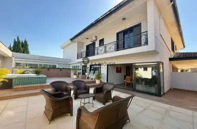 Casa em condomínio fechado com 4 quartos à venda na alameda das camélias, alphaville, santana de parnaíba, 297 m2 por r$ 2.490.000
