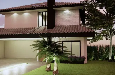 Casa em condomínio fechado com 4 quartos à venda na alameda londrina, 287, alphaville, santana de parnaíba, 316 m2 por r$ 4.500.000