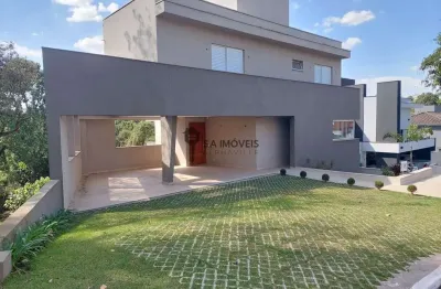 Casa em condomínio fechado com 3 quartos à venda na rua aimorés, tarumã, santana de parnaíba, 286 m2 por r$ 1.960.000