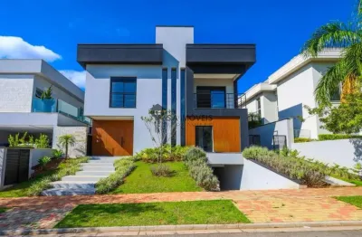 Casa em condomínio fechado com 5 quartos à venda na avenida gêmini, 1670, alphaville, santana de parnaíba, 525 m2 por r$ 4.800.000