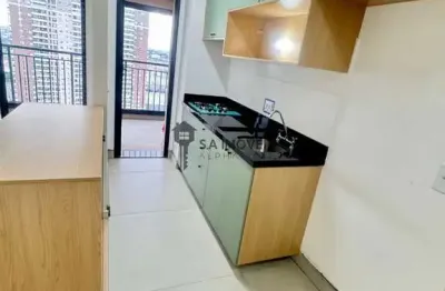 Apartamento com 2 quartos à venda na avenida piraíba, 396, centro comercial jubran, barueri, 64 m2 por r$ 885.000