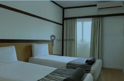 Apartamento com 1 quarto para alugar na alameda mamoré, 333, alphaville centro industrial e empresarial/alphaville., barueri, 40 m2 por r$ 6.000