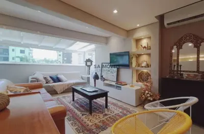 Apartamento com 2 quartos para alugar na avenida ômega, 174, melville empresarial  i e  ii, barueri, 83 m2 por r$ 10.000