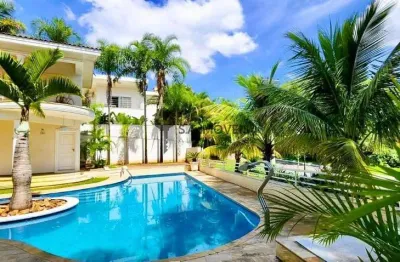 Casa em condomínio fechado com 4 quartos à venda na avenida yojiro takaoka, alphaville, santana de parnaíba, 515 m2 por r$ 2.990.000