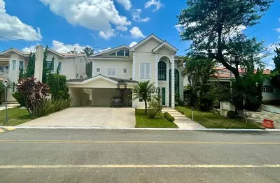 Casa em condomínio fechado com 4 quartos à venda na alameda apucarana, 295, alphaville, santana de parnaíba, 432 m2 por r$ 2.590.000