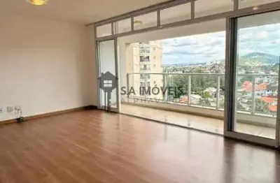 Apartamento com 3 quartos à venda na avenida sagitário, 198, sítio tamboré alphaville, barueri, 122 m2 por r$ 1.650.000