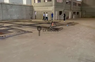 Barracão / galpão / depósito à venda na rua rosa antunes justolin 100, distrito industrial, araçariguama, 3000 m2 por r$ 11.000.000