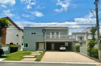 Casa em condomínio fechado com 4 quartos para alugar na alameda londrina, 133, alphaville, santana de parnaíba, 464 m2 por r$ 15.000