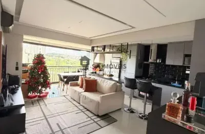 Apartamento com 2 quartos à venda na rua bonnard, 157, alphaville empresarial, barueri, 74 m2 por r$ 1.276.000