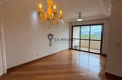 Apartamento com 3 quartos à venda na alameda amazonas, 875, alphaville centro industrial e empresarial/alphaville., barueri, 96 m2 por r$ 1.100.000