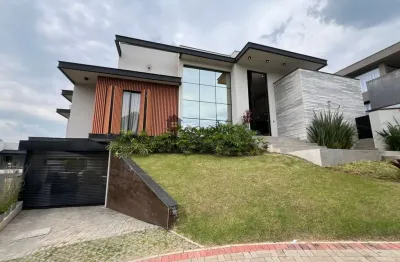 Casa em condomínio fechado com 4 quartos à venda na alameda aurora, 118, cidade tamboré, santana de parnaíba, 382 m2 por r$ 5.499.000