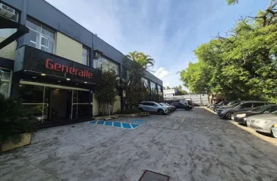 Barracão / galpão / depósito para alugar na avenida tamboré, 1113, tamboré, barueri, 4865 m2 por r$ 160.000