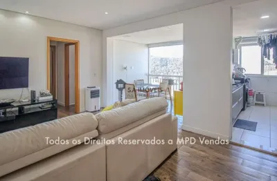 Apartamento com 2 quartos à venda na avenida dos parques, 329, tamboré, santana de parnaíba, 72 m2 por r$ 950.000