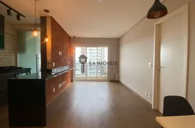 Apartamento com 1 quarto à venda na alameda amazonas, 495, alphaville centro industrial e empresarial/alphaville., barueri, 52 m2 por r$ 750.000