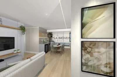 Apartamento com 3 quartos à venda na rua bonnard, 307, alphaville empresarial, barueri, 70 m2 por r$ 1.350.000