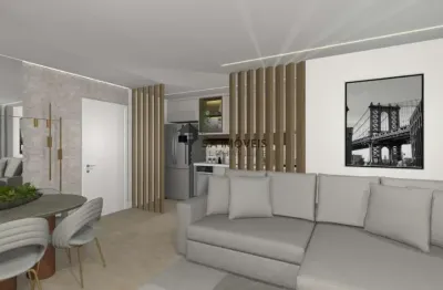 Apartamento com 3 quartos à venda na rua bonnard, 307, alphaville empresarial, barueri, 88 m2 por r$ 1.650.000