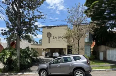 Casa em condomínio fechado com 3 quartos à venda na alameda escócia, 386, alphaville residencial um, barueri, 433 m2 por r$ 7.300.000
