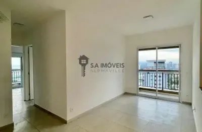 Apartamento com 2 quartos à venda na avenida aruanã, 745, tamboré, barueri, 61 m2 por r$ 680.000