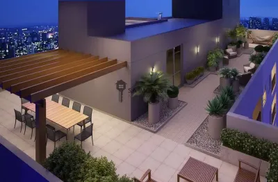 Apartamento com 2 quartos à venda na Rua Urano, 44, Jardim Tupanci, Barueri, 68 m2 por R$ 645.800