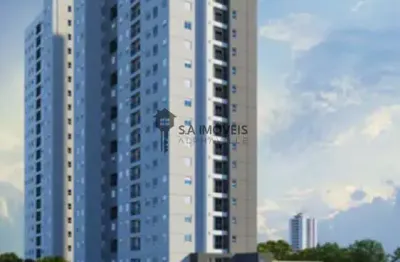 Apartamento com 2 quartos à venda na rua urano, 44, jardim tupanci, barueri, 69 m2 por r$ 615.500